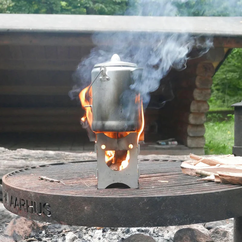 Savotta - Happy Stove