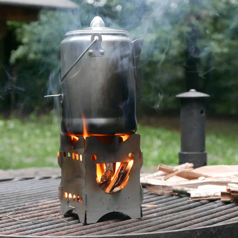 Savotta - Happy Stove