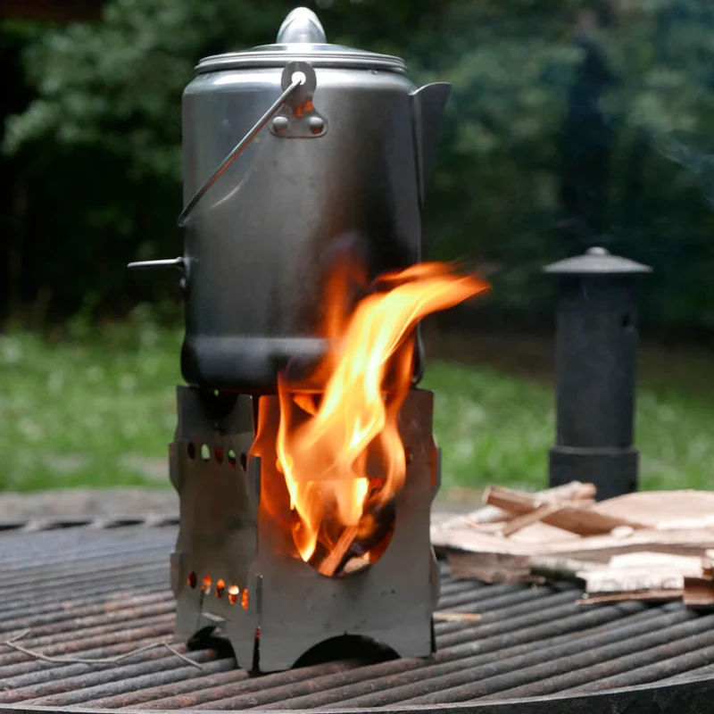 Savotta - Happy Stove