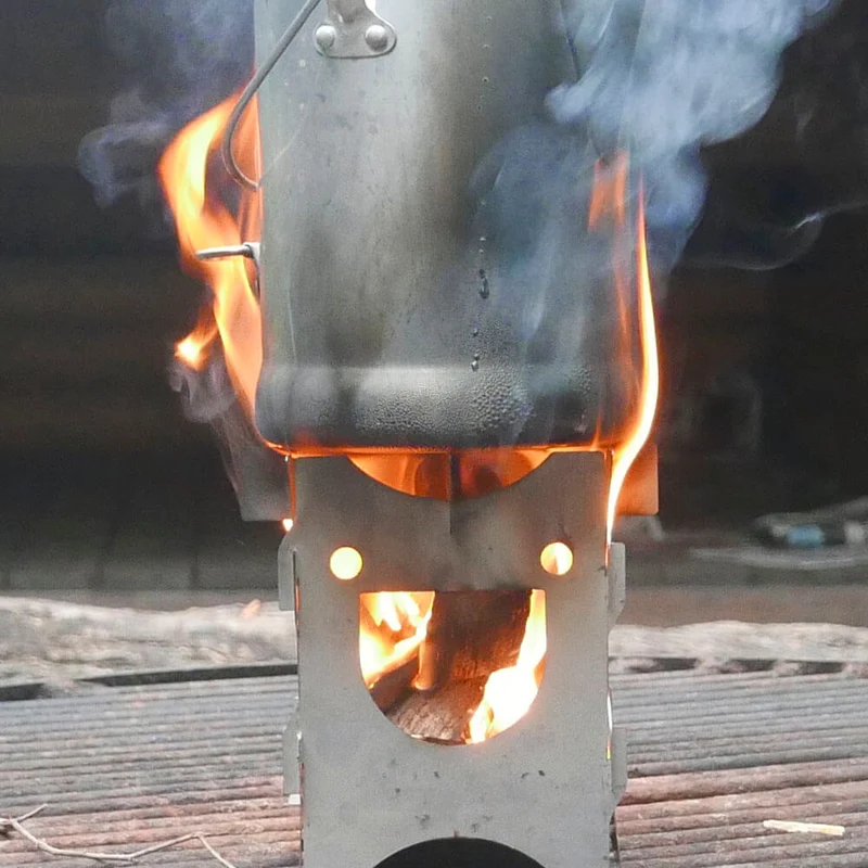 Savotta - Happy Stove