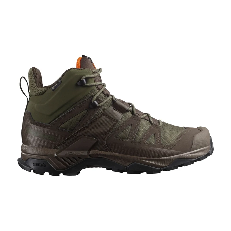 Salomon - X Ultra Tracker GTX // Shocking Orange