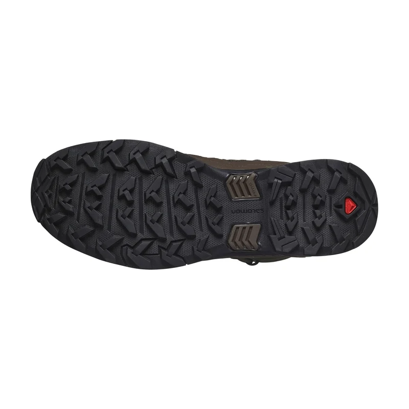 Salomon - X Ultra Tracker GTX // Shocking Orange
