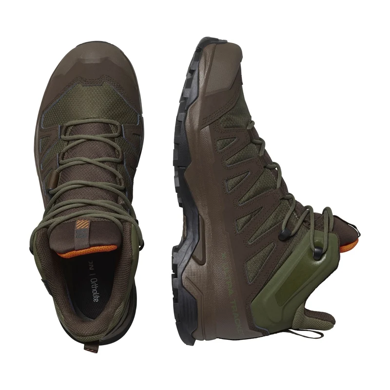 Salomon - X Ultra Tracker GTX // Shocking Orange