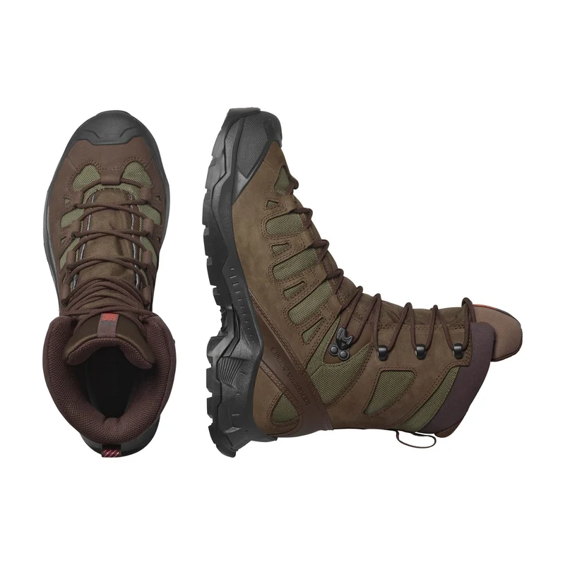 Salomon - Quest Tracker High GTX // Erdbraun