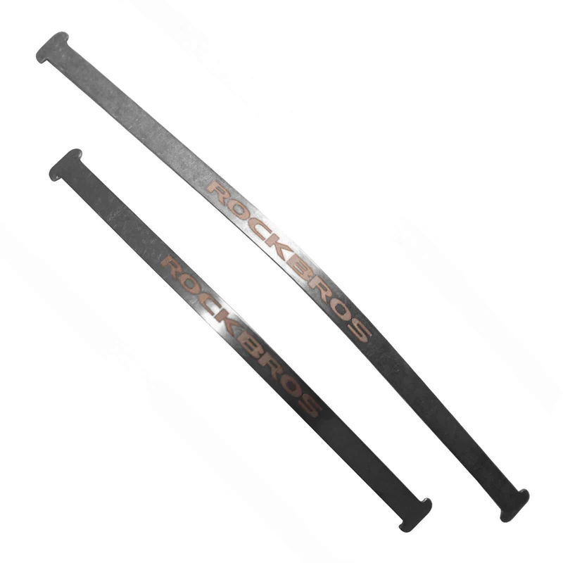ROCKBROS Fahrradklingel Bänder (9,5cm und 12cm)