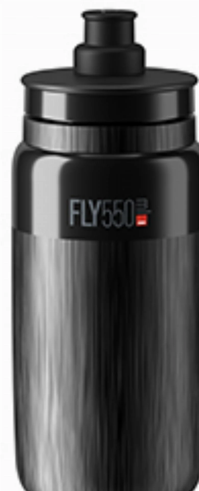 Elite Fly Tex Trinkflasche schwarz