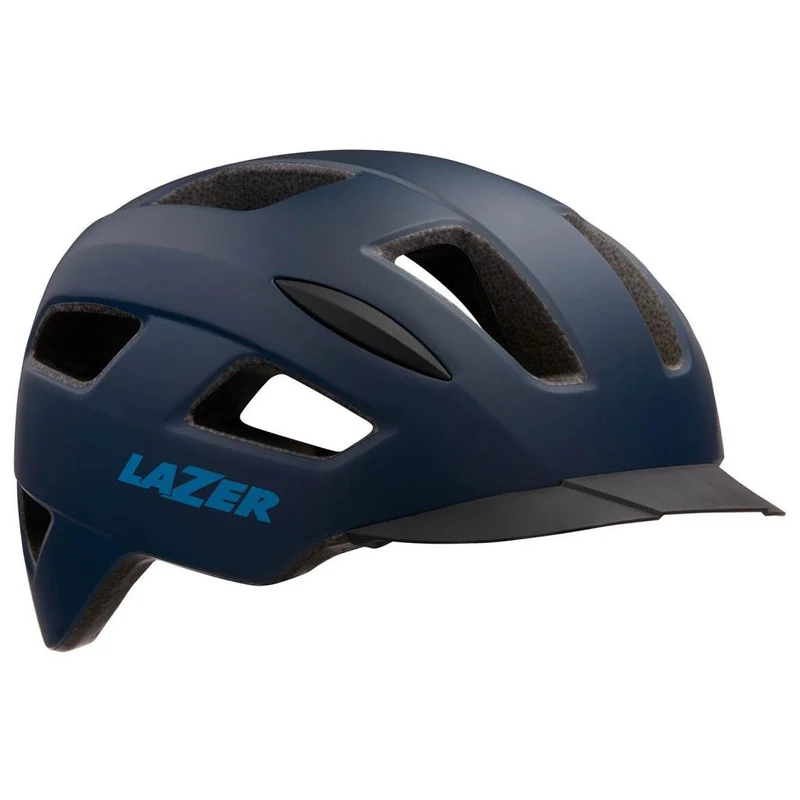 Lazer Lizard Matte Dark Blue