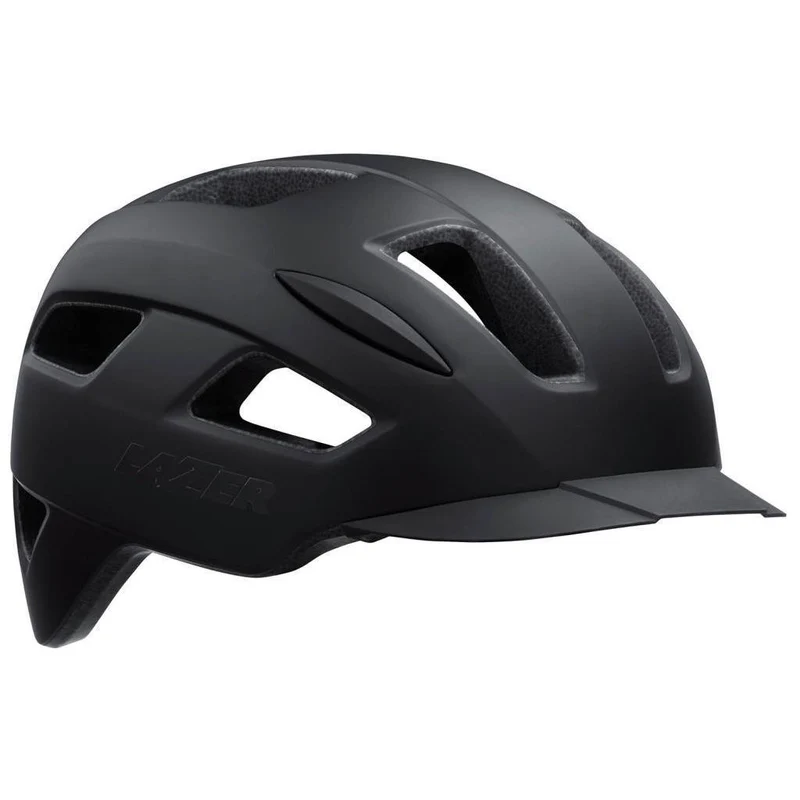 Lazer Lizard Matte Black