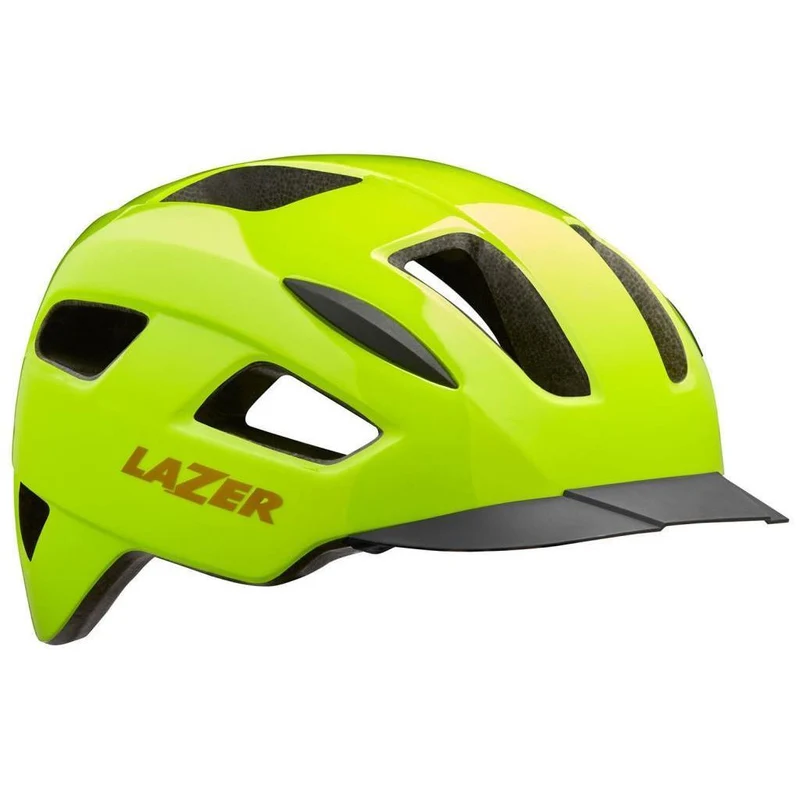 Lazer Lizard +Mips Flash Yellow