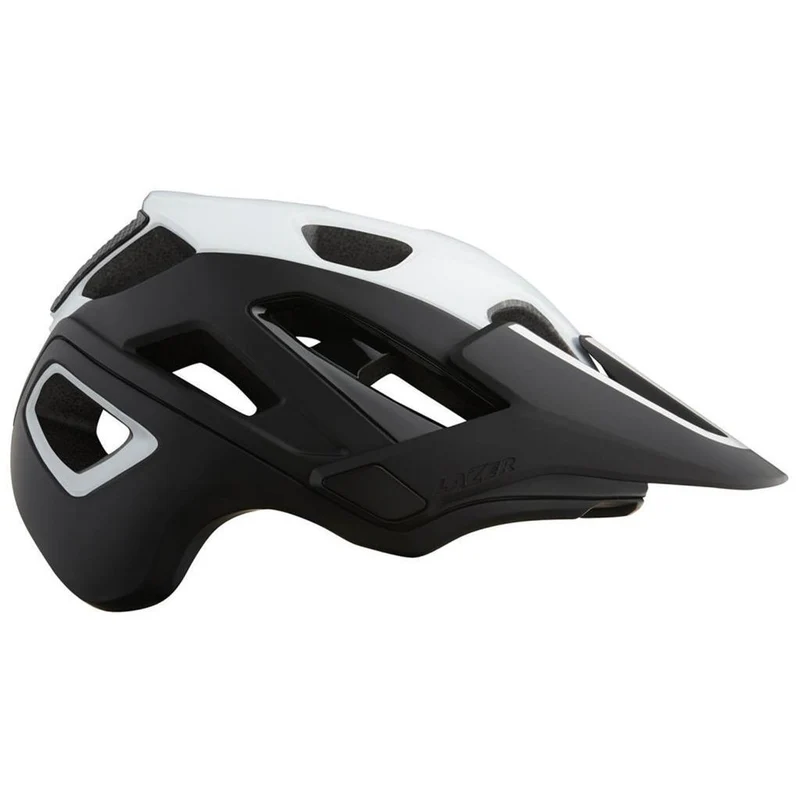 Lazer Jackal Mips Mt White Black