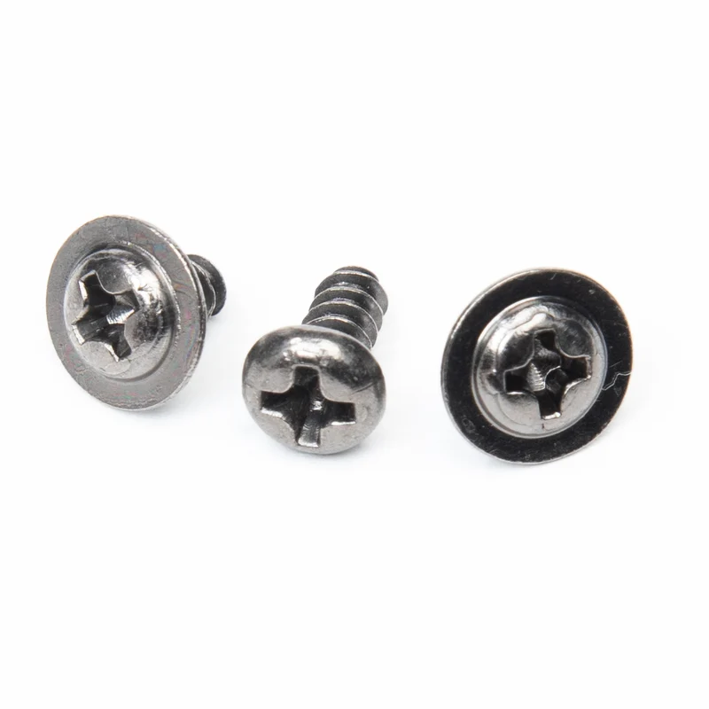 Visierschrauben iXS216 Set