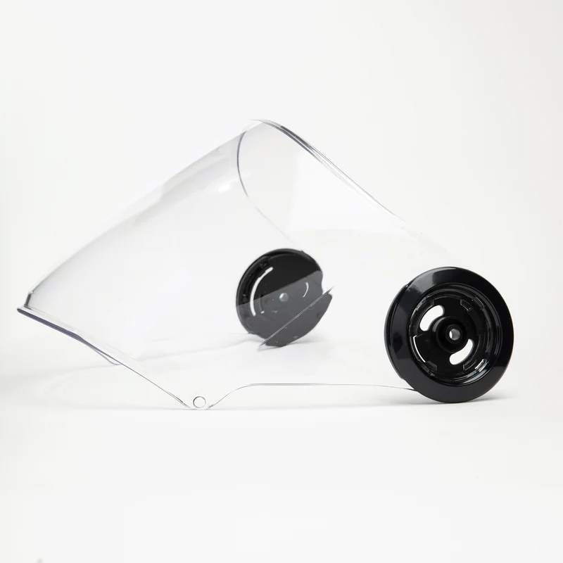 Visier iXS 100 klar