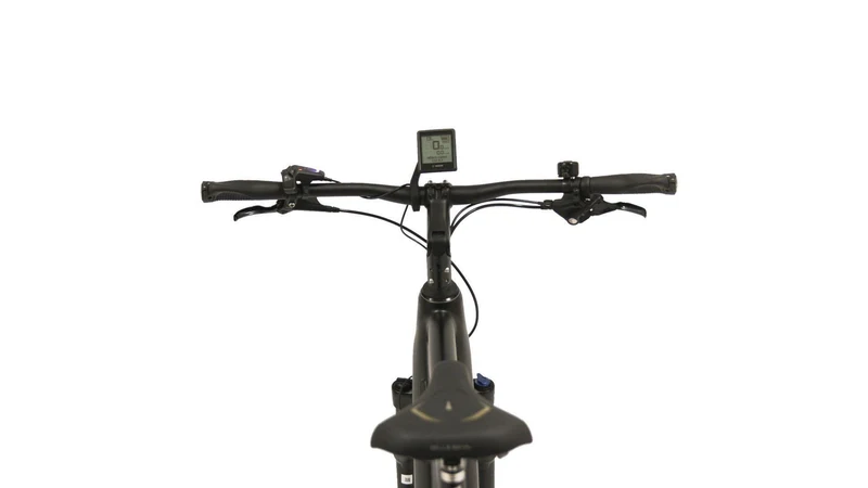 Cone eSUV IN 3.0 625 Wh E-Bike Diamant 29" schwarz/grau