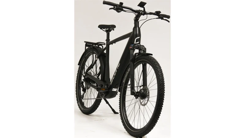 Cone eSUV IN 3.0 625 Wh E-Bike Diamant 29" schwarz/grau