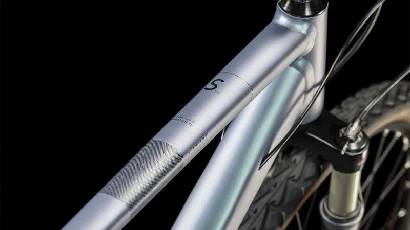 Cube Nature SLX Crossrad Diamant 28" galactic´n´black