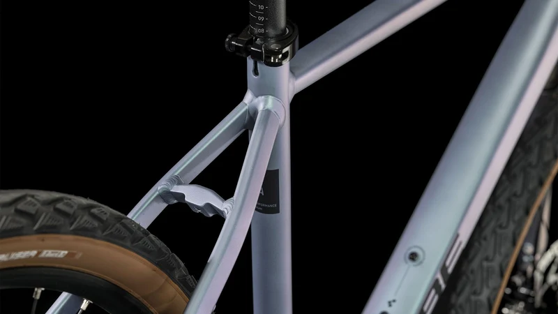 Cube Nature SLX Crossrad Diamant 28" galactic´n´black