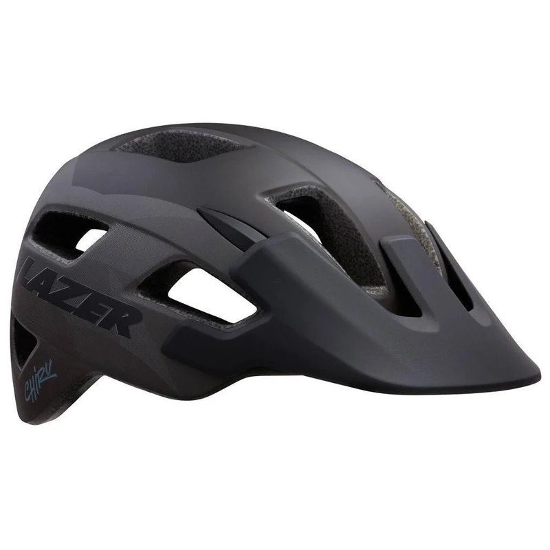 Lazer Chiru Matte Black Grey