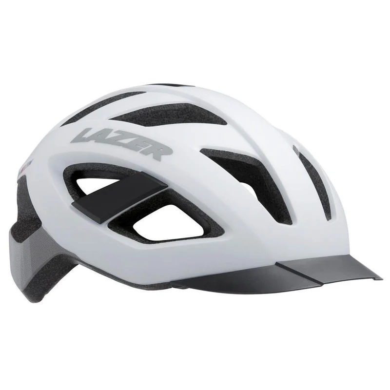 Lazer Cameleon Net Matte White