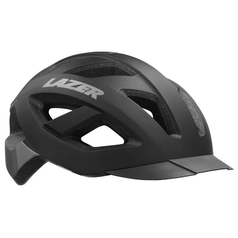 Lazer Cameleon Net Matt Black Grey