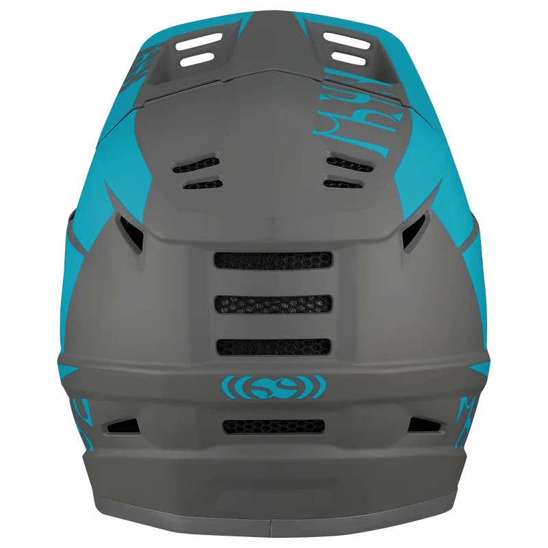 Helm Xact Evo lagoon-graphite