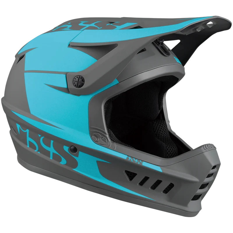 Helm Xact Evo lagoon-graphite