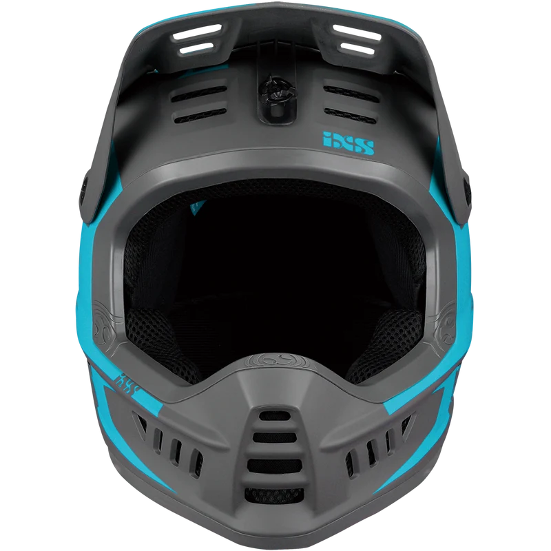 Helm Xact Evo lagoon-graphite