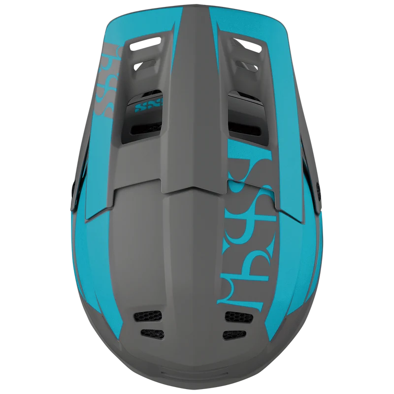 Helm Xact Evo lagoon-graphite