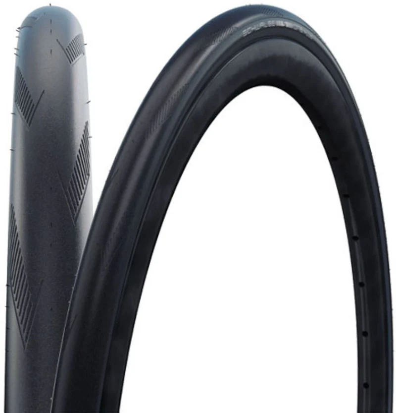Schwalbe One Plus SmartGuard, Performance Line, Tube, TwinSkin Faltreifen 28" Addix schwarz