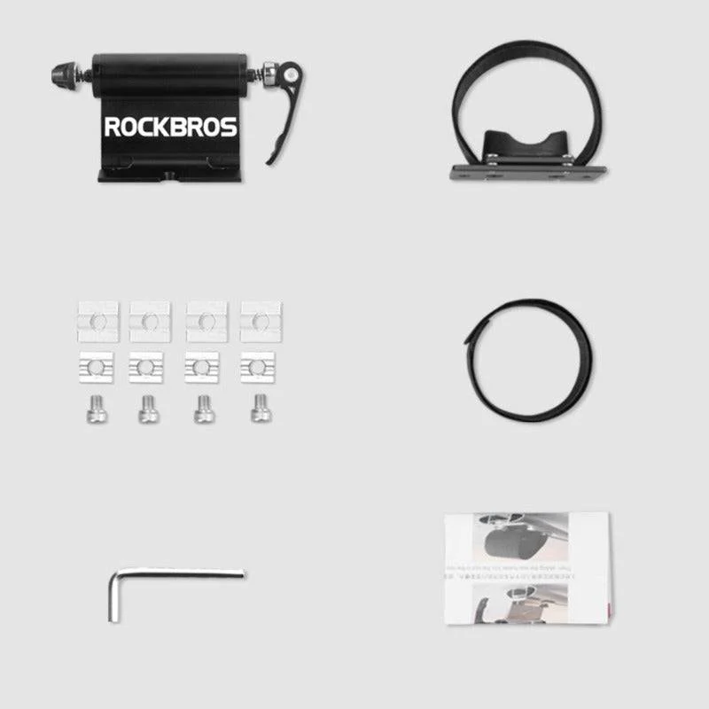 ROCKBROS Fahrrad Dachträger Gabelhalterung