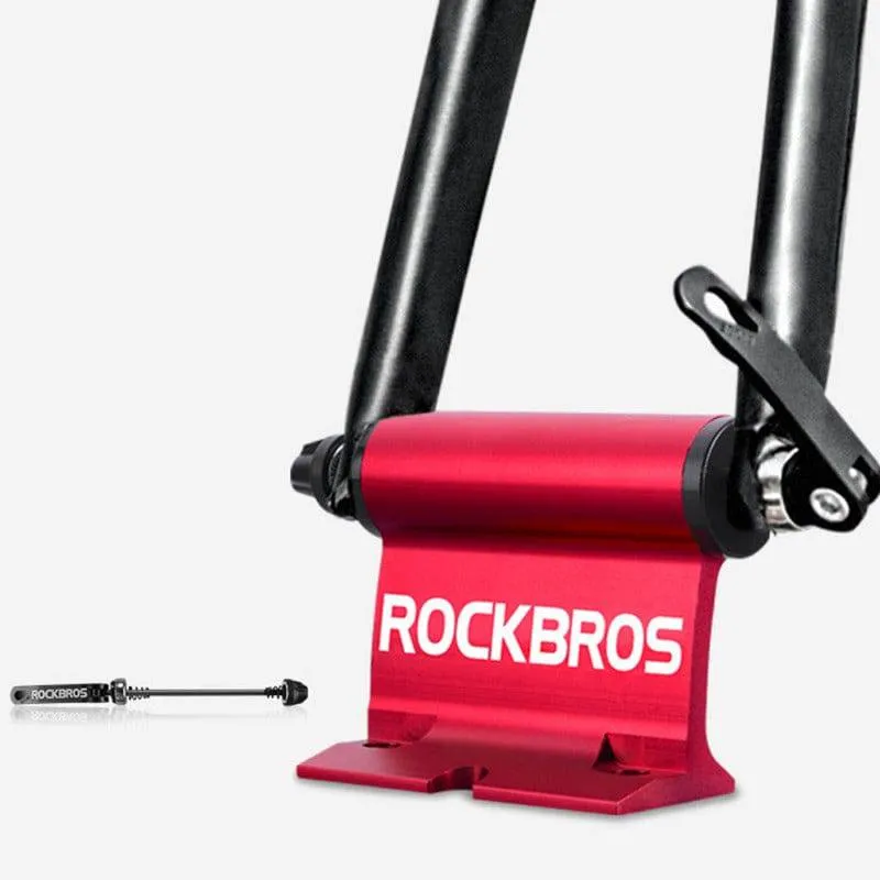 ROCKBROS Fahrrad Dachträger Gabelhalterung