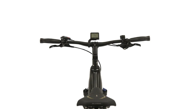 Cone eSUV IN 3.0 625 Wh E-Bike Trapez 29" schwarz/grau