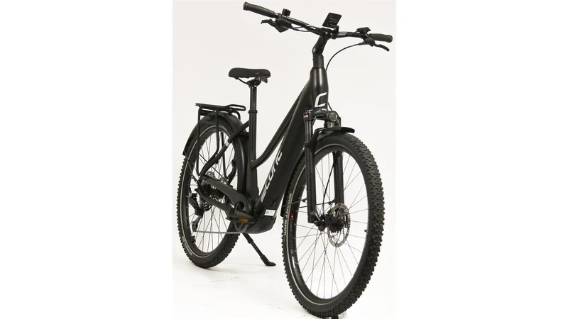 Cone eSUV IN 3.0 625 Wh E-Bike Trapez 29" schwarz/grau