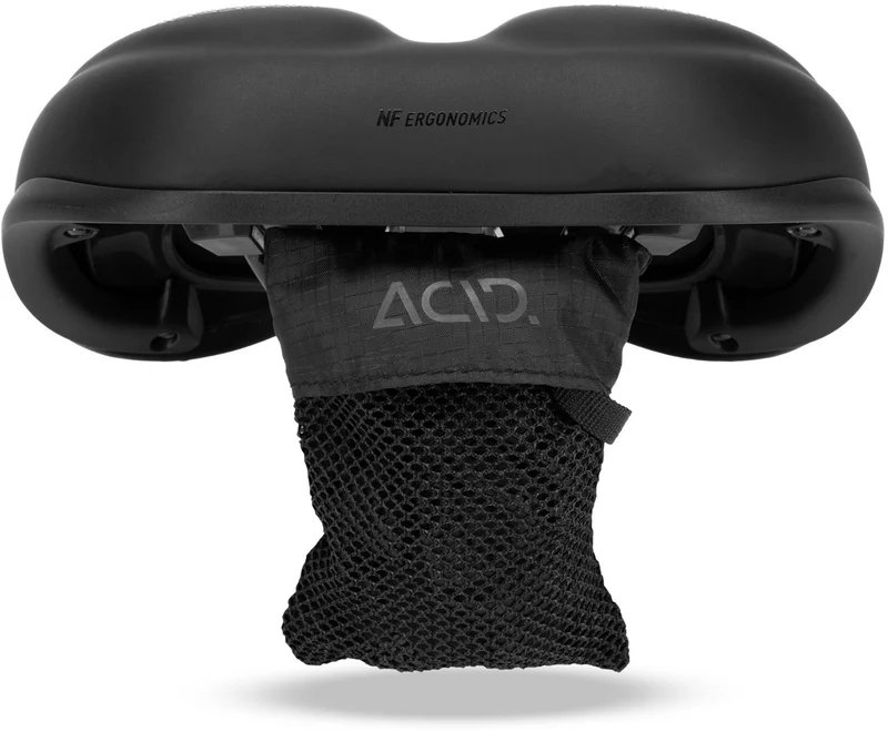 Acid Regenüberzug black