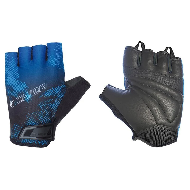 Chiba Ride II Handschuh Blau