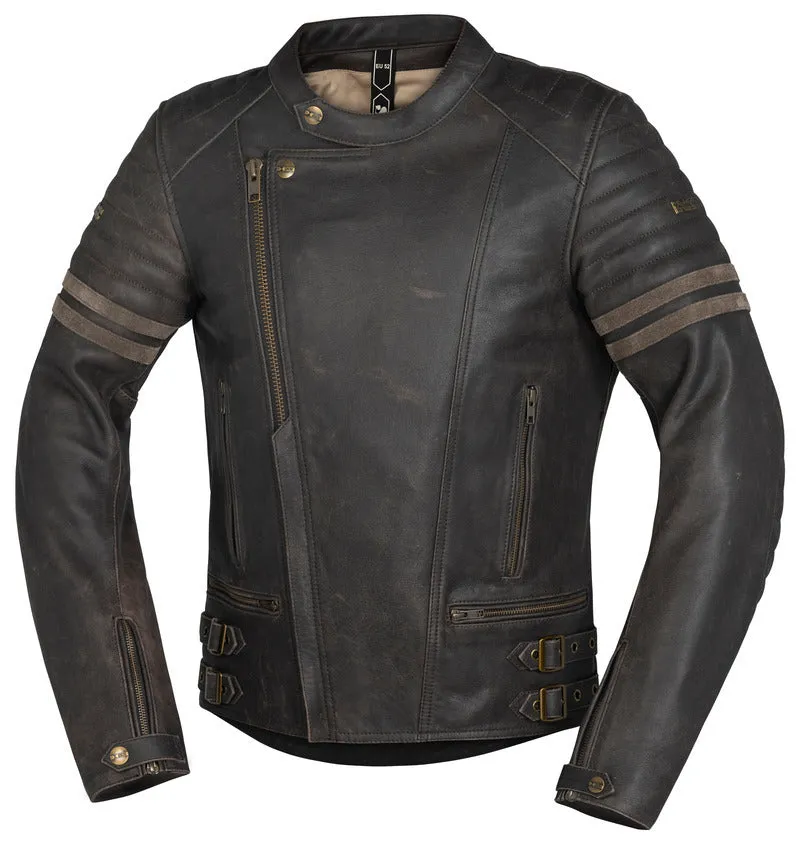 Classic LD Jacke Andy braun