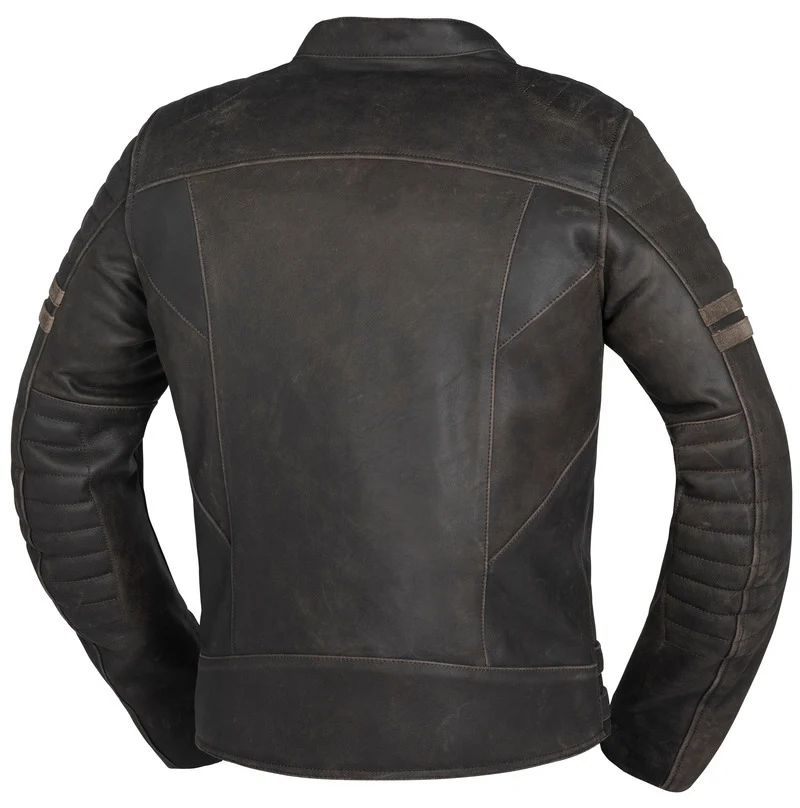 Classic LD Jacke Andy braun