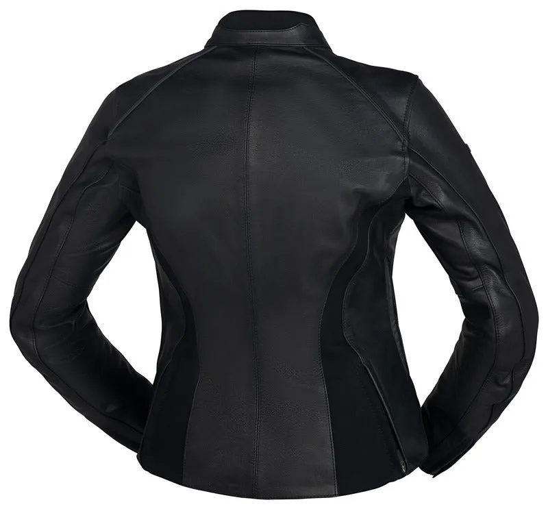 Tour LD Damen Jacke Aberdeen schwarz