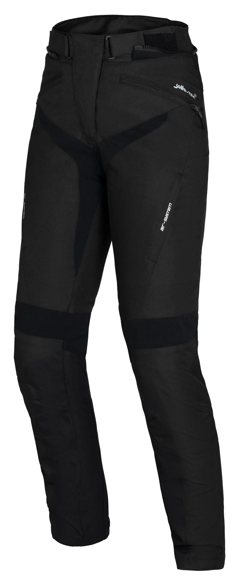 Tour Damen Hose Tromsö-ST 2.0 schwarz