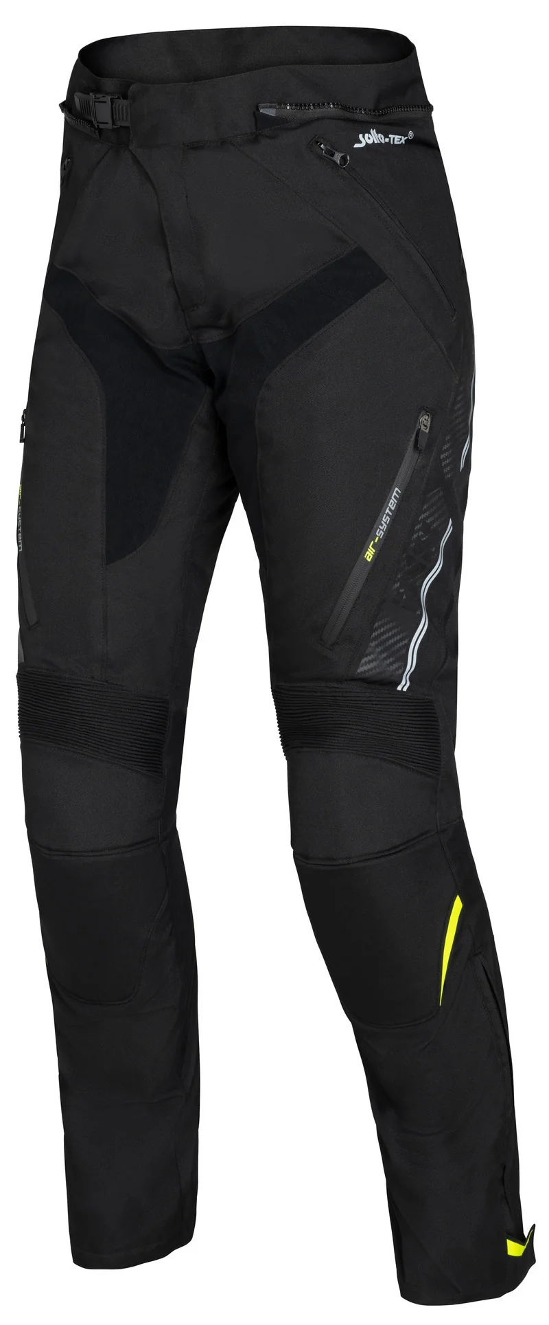 Sport Hose Carbon-ST schwarz