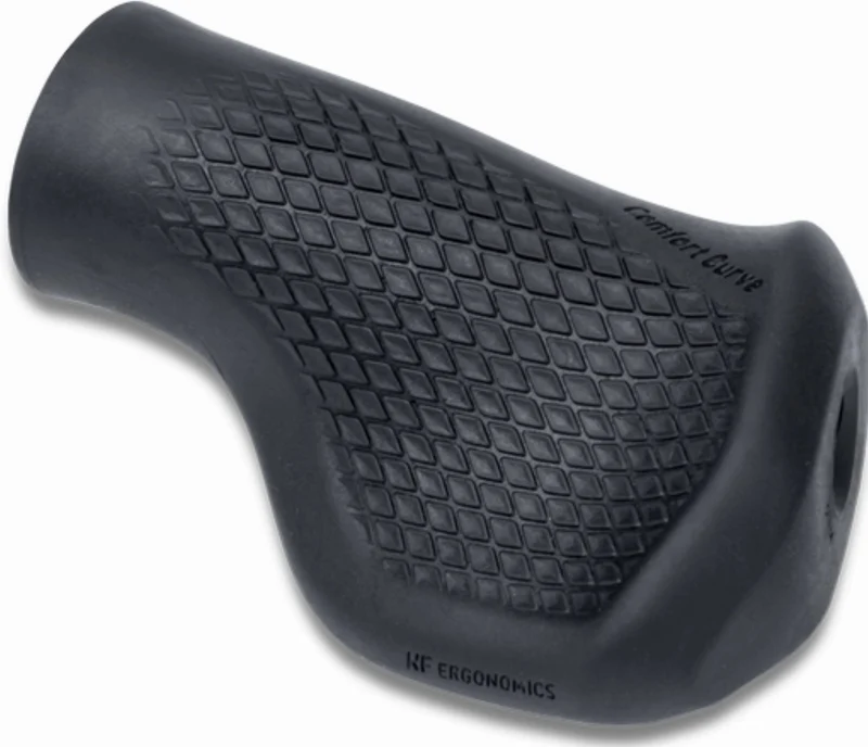 Acid Griffe Travel Comfort für Drehgriffschaltung black