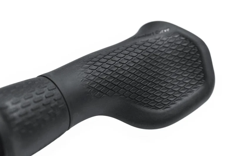 Acid Griffe Travel Comfort für Drehgriffschaltung black