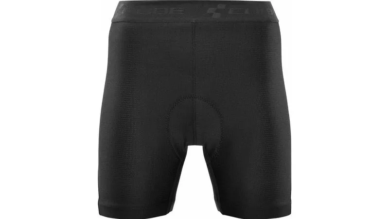 Cube WS Innenhose Cmpt black