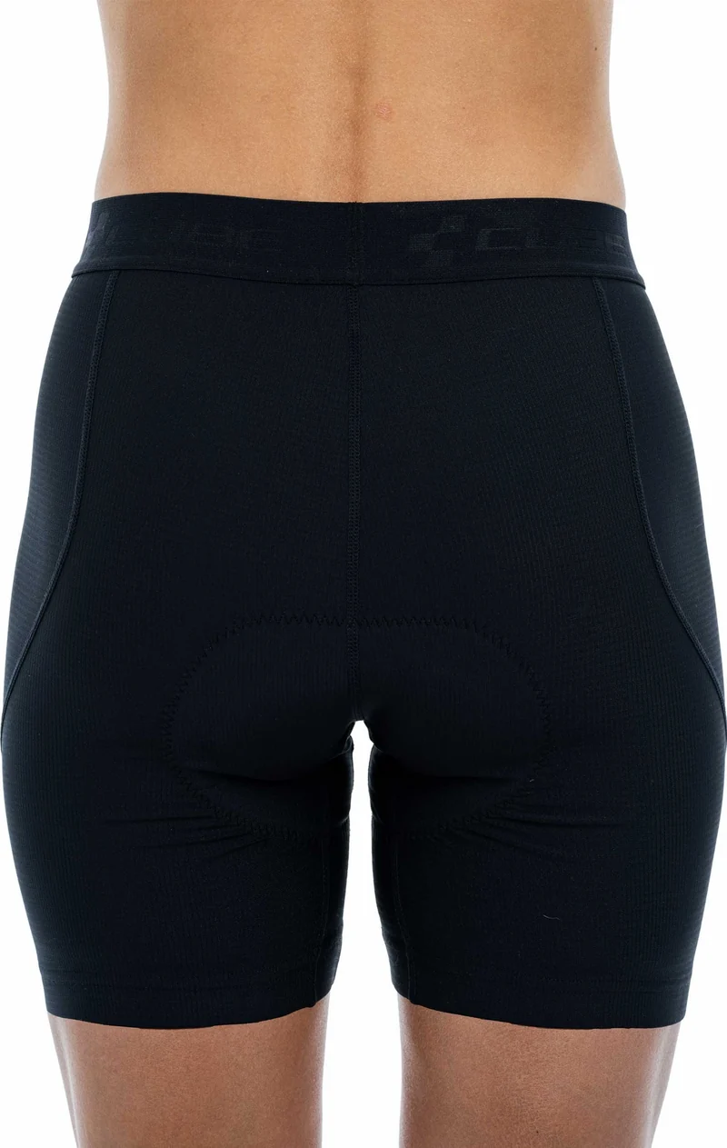 Cube WS Innenhose Cmpt black