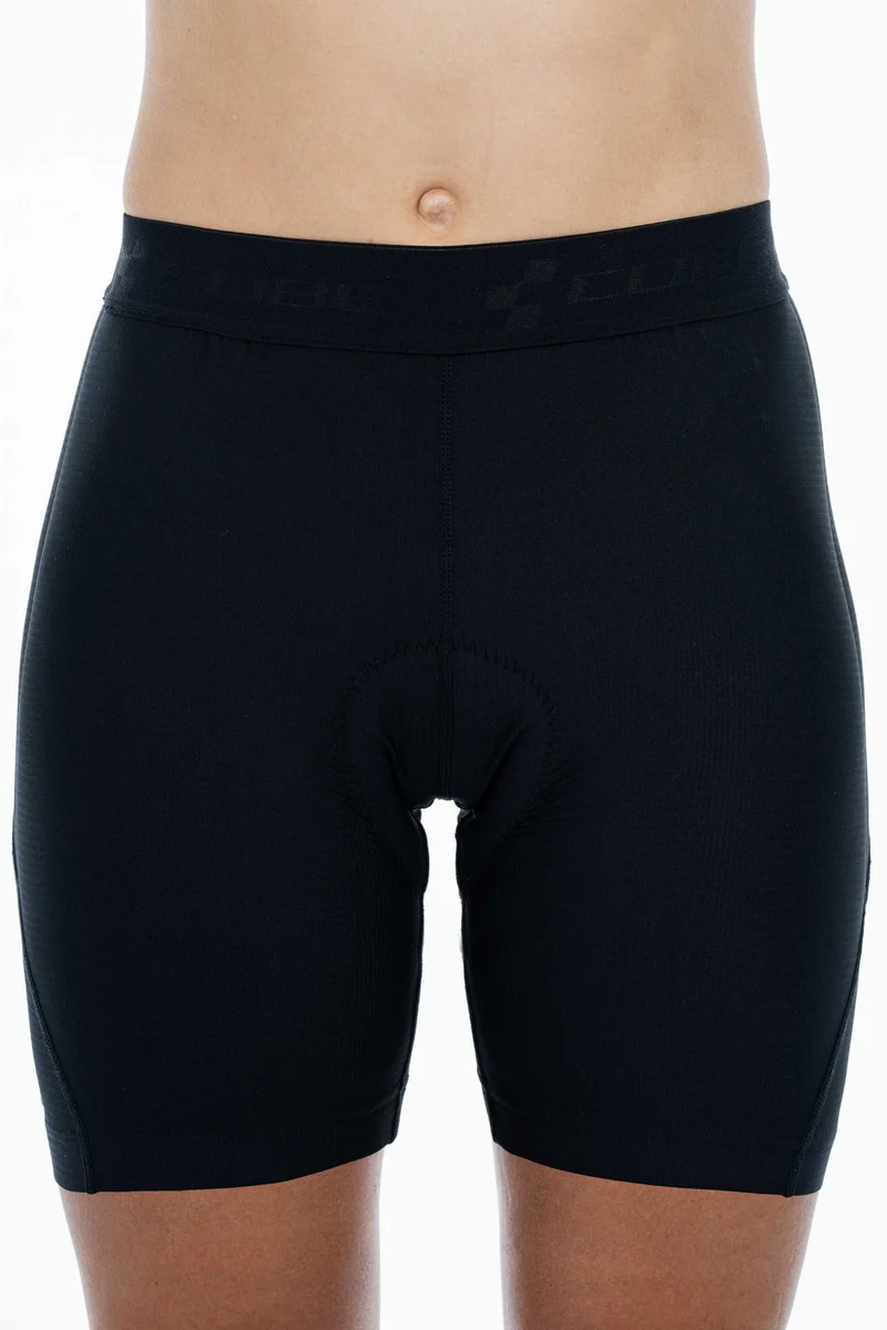 Cube WS Innenhose Cmpt black
