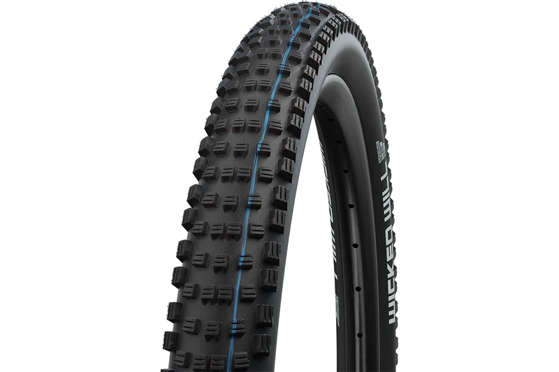 Schwalbe Wicked Will Super Trail, Evolution Line, TLE, SnakeSkin Faltreifen 29" Addix SpeedGrip schwarz