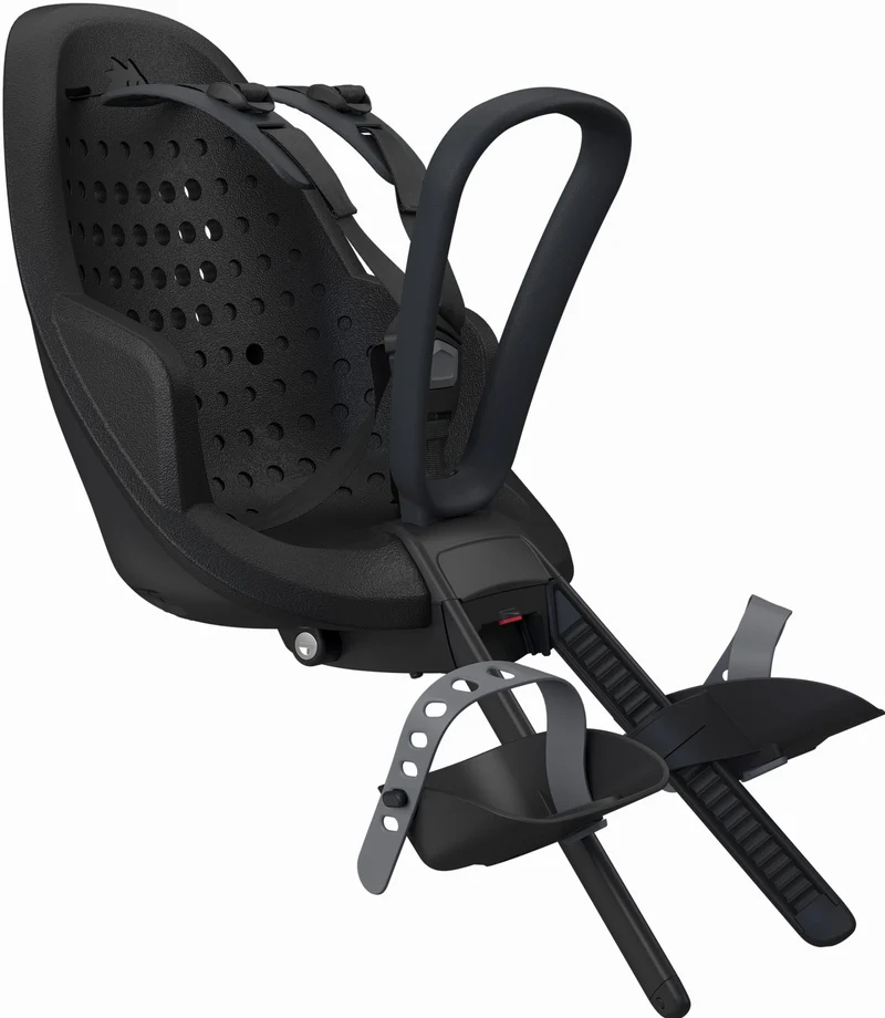 B-Ware - Thule Yepp 2 Mini Fahrradkindersitz Frontmontage (Gebrauchtware)