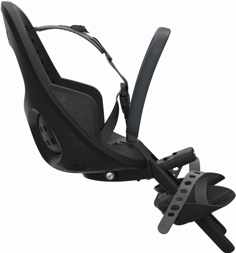 B-Ware - Thule Yepp 2 Mini Fahrradkindersitz Frontmontage (Gebrauchtware)