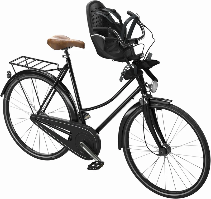 B-Ware - Thule Yepp 2 Mini Fahrradkindersitz Frontmontage (Gebrauchtware)