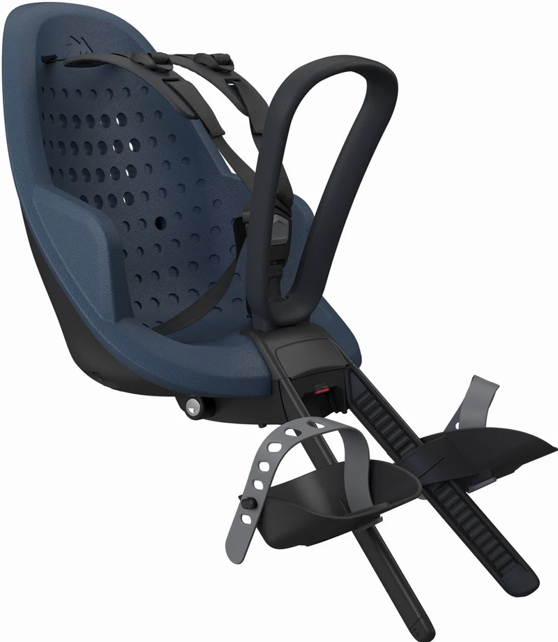Thule Yepp 2 Mini Fahrradkindersitz Frontmontage