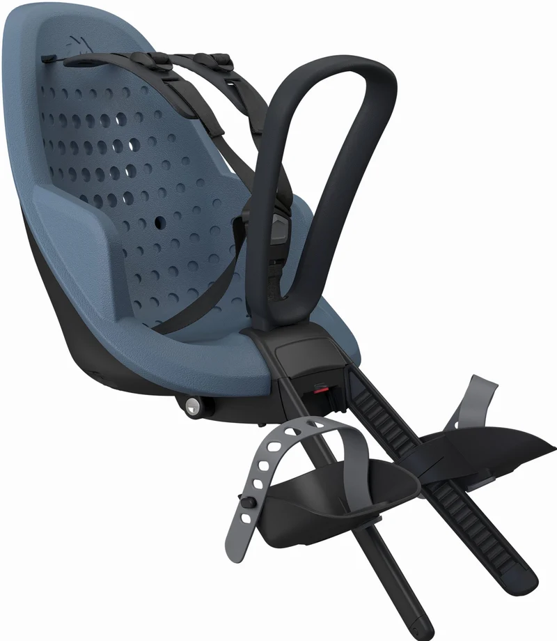 Thule Yepp 2 Mini Fahrradkindersitz Frontmontage